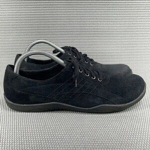 Clarks Women's Leather / Suede Fashion Sneakers Size 9.5M
